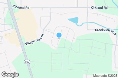 Map image of the property - 2070 Moonlight Path