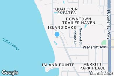 Map image of the property - 343 N Tropical Trl