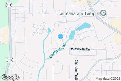Map image of the property - 5629 Norman Ct