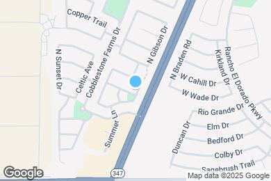 Map image of the property - 44196 Vineyard St