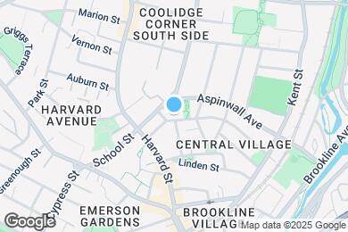 Map image of the property - 141 Brook St