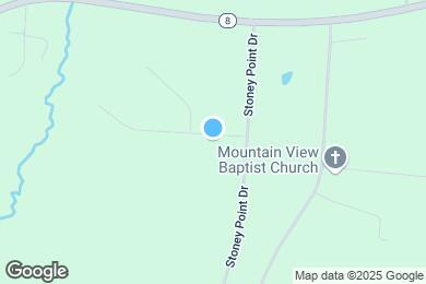 Map image of the property - 175 Pine Needle Dr
