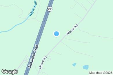 Map image of the property - 589 Moore Rd