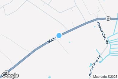 Map image of the property - 27840 NY-25