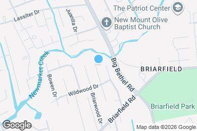 Map image of the property - 112 Ethel Dr