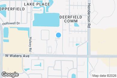 Map image of the property - 8513 J R Manor Drive