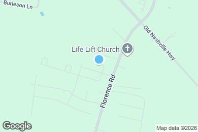 Map image of the property - 4107 Effie Seward Dr