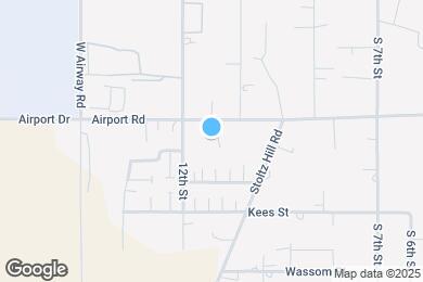 Map image of the property - 2010 Cypress Ct