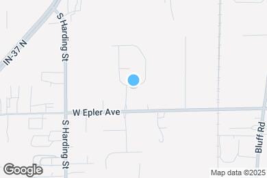 Map image of the property - 5425 Bluff View Dr