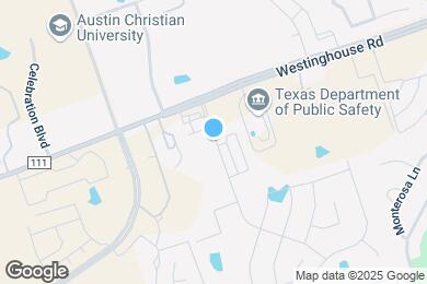 Map image of the property - 1020 Vista View Dr