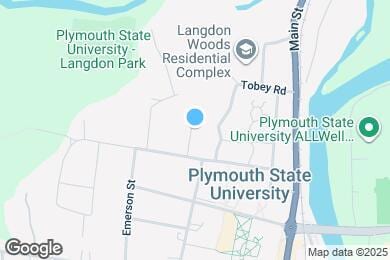 Map image of the property - 5 Bayley Ave