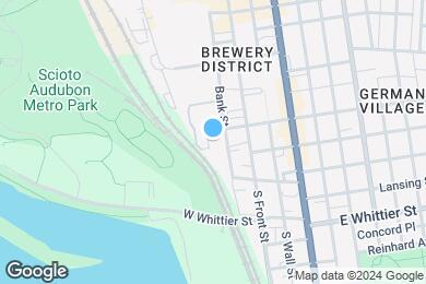 Map image of the property - Brewers Yard