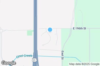 Map image of the property - 19533 Justin Morgan Dr