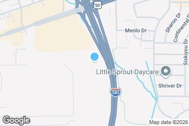 Map image of the property - 985 Harvey St