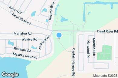 Map image of the property - 2665 Sunrise Lndg Lp