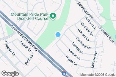 Map image of the property - 41085 Chaco Canyon Rd