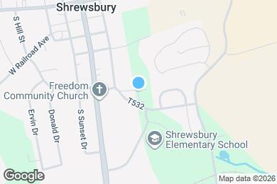 Map image of the property - 73 Messina Ct