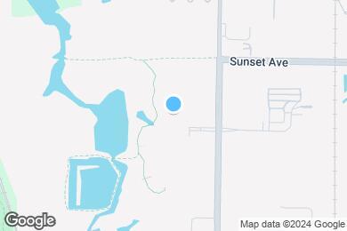 Map image of the property - The Preserve at Osprey Lake