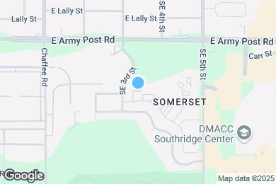 Map image of the property - Somerset