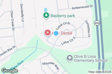 Map image of the property - 9 Primrose Dr