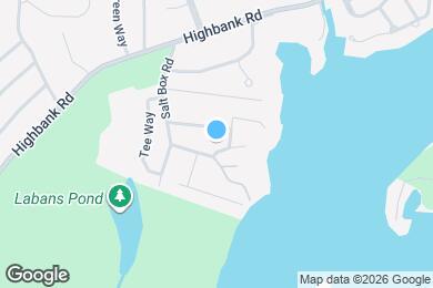 Map image of the property - 80 Salt Box Rd