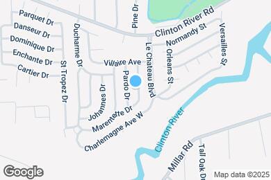 Map image of the property - 38017 Chilver Ave
