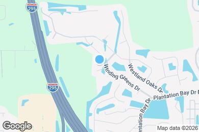 Map image of the property - 7580 Cosmo Ct