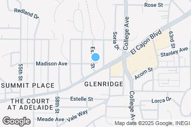 Map image of the property - 4527 Esther St