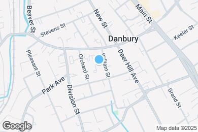 Map image of the property - Danbury Tower