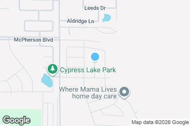 Map image of the property - 9628 Brickridge Ln