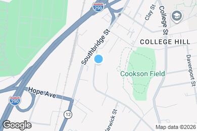 Map image of the property - 27 Malvern Rd