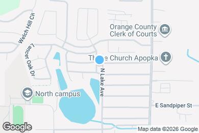 Map image of the property - 977 Eagles Forrest Dr