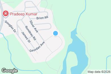 Map image of the property - 30 Candlelight Ln