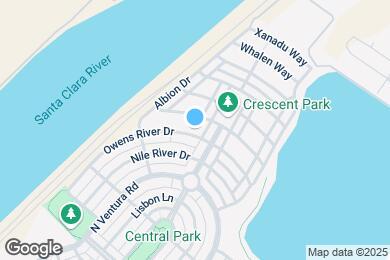 Map image of the property - 663 Owens River Dr
