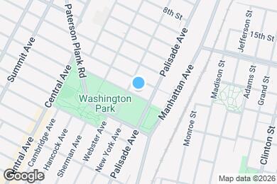 Map image of the property - 316 2nd St