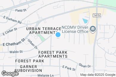 Map image of the property - 128 Rainbow Ct