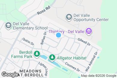Map image of the property - 13312 Vizquel Loop
