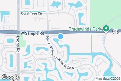 Map image of the property - 3815 NW 35th St