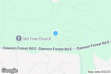 Map image of the property - 31 Jackson Ct