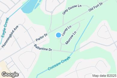 Map image of the property - 5154 Torrey Ln