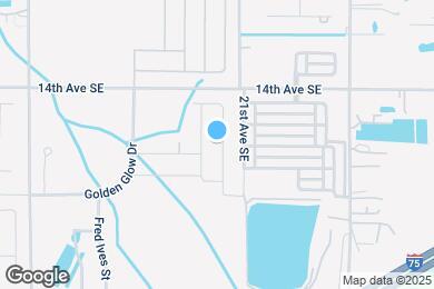 Map image of the property - 1561 Blue Rose Dr