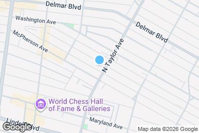 Map image of the property - 4512 Westminster Pl