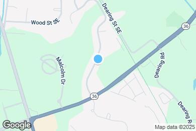 Map image of the property - 10153 N Links Dr