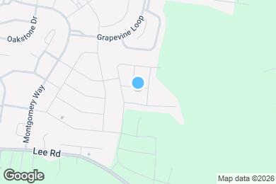 Map image of the property - 5708 Lakemont Dr