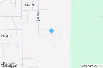 Map image of the property - 20999 Oregon St