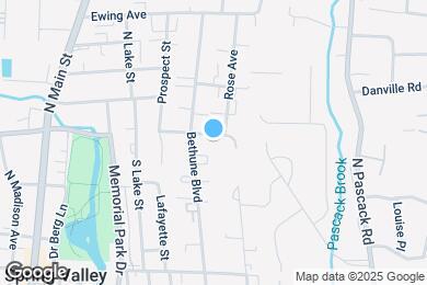 Map image of the property - Highview Apartments