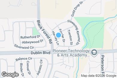 Map image of the property - 6563 Harvey Ln