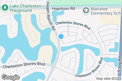 Map image of the property - 7243 Coppitt Key St