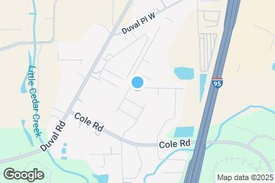 Map image of the property - 1278 Coastal Mdw Trl