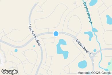 Map image of the property - 32186 Pond Apple Bnd